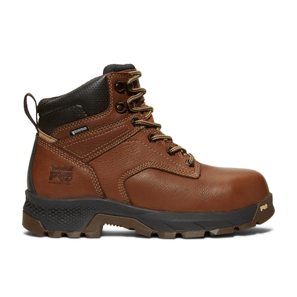 Timberland Pro TiTAN EV Composite Toe Waterproof Work Women's Boot TB1A5P1A214