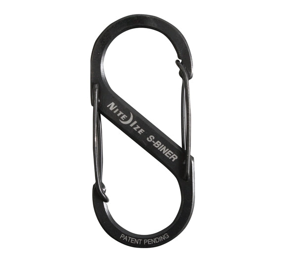 Nite-ize Black S-Biner SB4-03-01