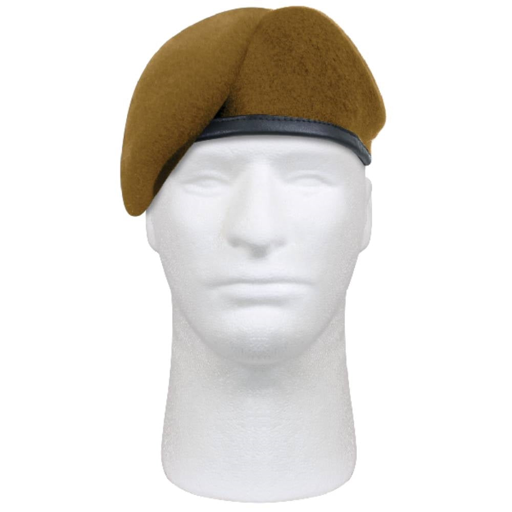 Rothco Inspection Ready Tan Beret - 4939