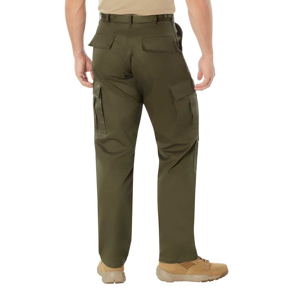 Rothco Ranger Green Tactical BDU Cargo Pants 11180