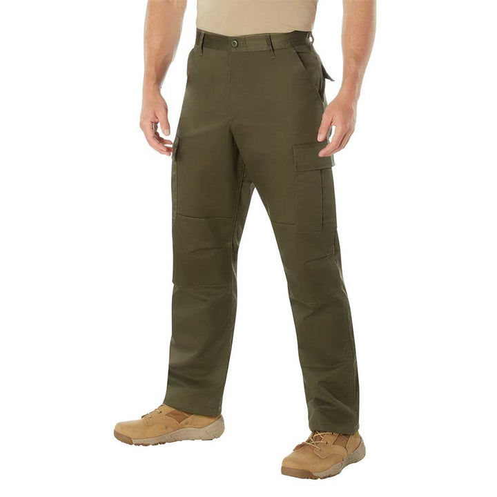 Rothco Ranger Green Tactical BDU Cargo Pants 11180