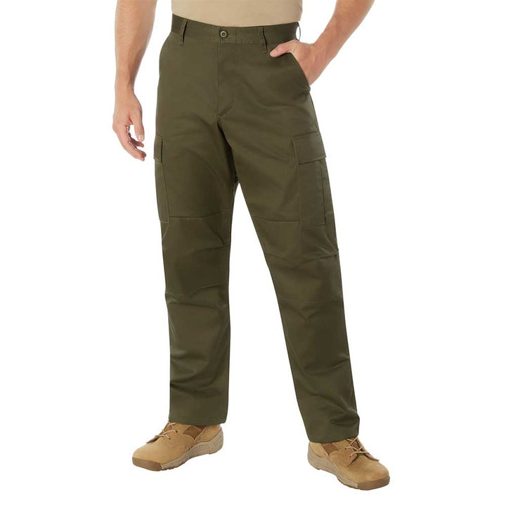 Rothco Ranger Green Tactical BDU Cargo Pants 11180