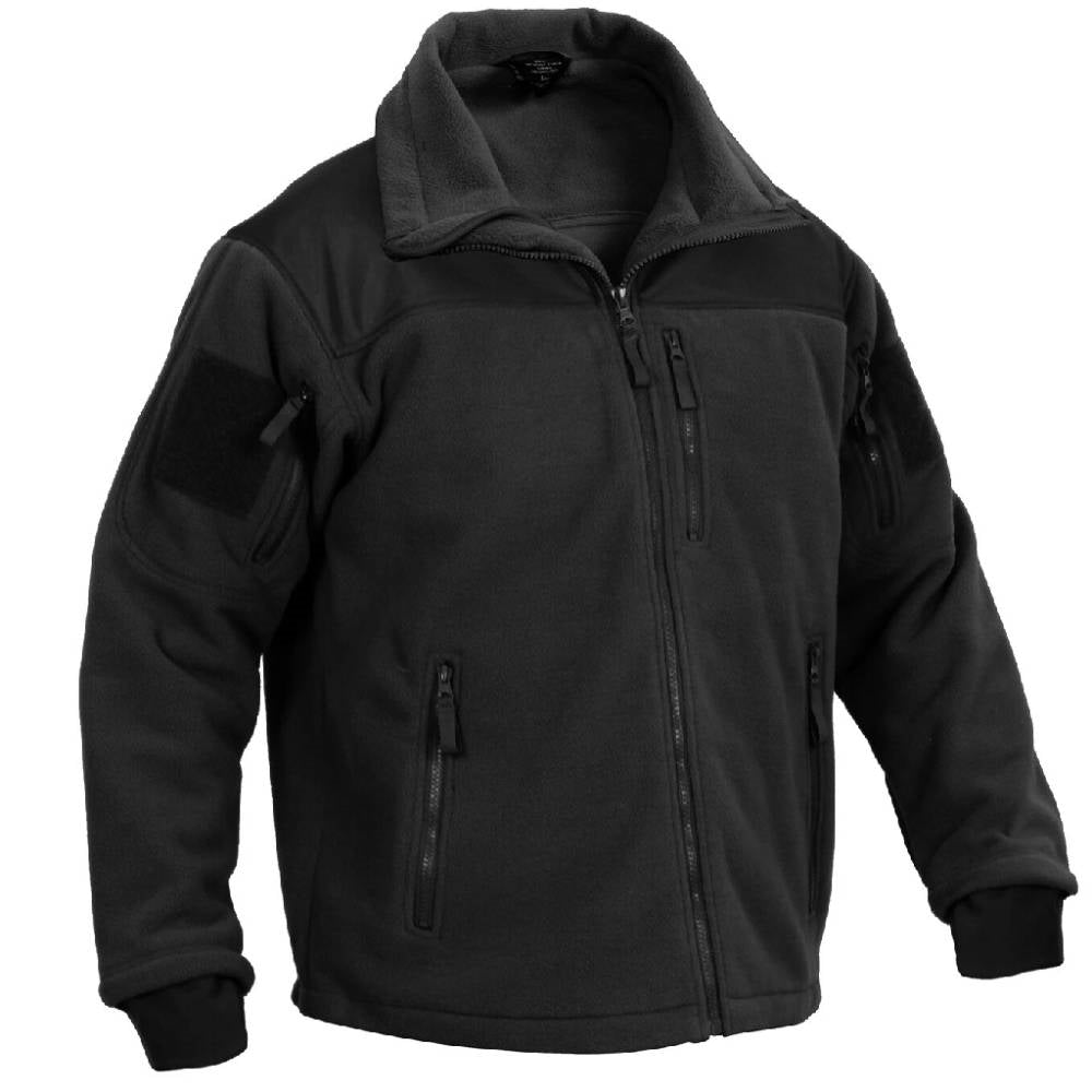 Rothco Spec Ops Tactical Fleece Jacket 96670