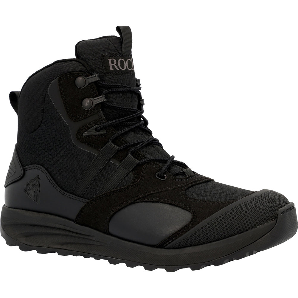 Rocky Ultra Ops Soft Toe Tactical Slip Resistant Public Service Boot RKD0129