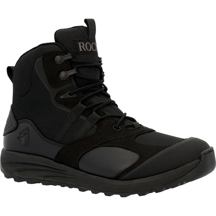 Rocky Ultra Ops Soft Toe Tactical Slip Resistant Public Service Boot RKD0129
