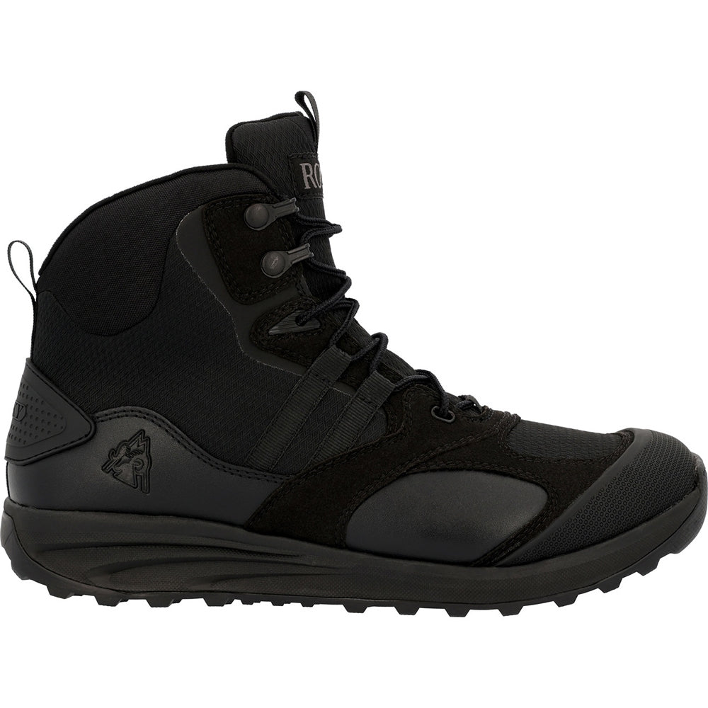 Rocky Ultra Ops Soft Toe Tactical Slip Resistant Public Service Boot RKD0129