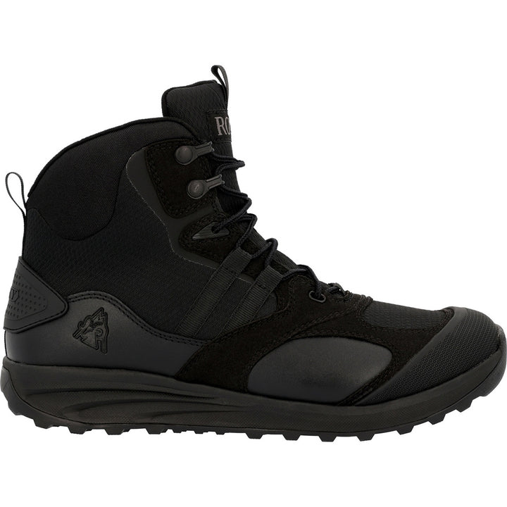 Rocky Ultra Ops Soft Toe Tactical Slip Resistant Public Service Boot RKD0129