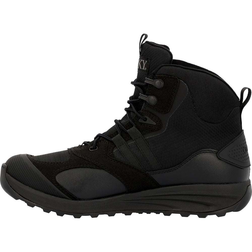 Rocky Ultra Ops Soft Toe Tactical Slip Resistant Public Service Boot RKD0129