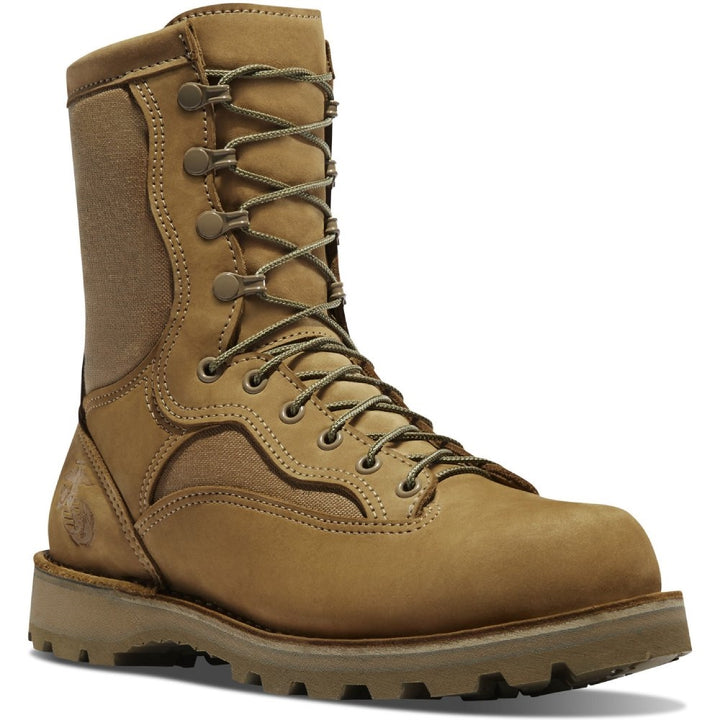 Danner Marine Expeditionary Plain Toe Waterproof GTX Tactical Duty Military Boot 53111