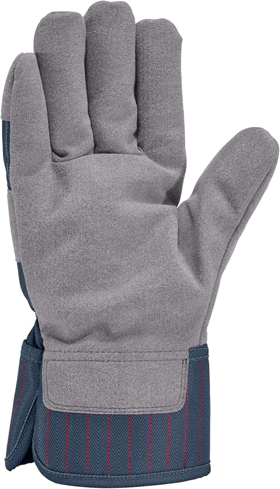 Carhartt Insulated Synthetic Suede Glove GL-0839M-STLSTR