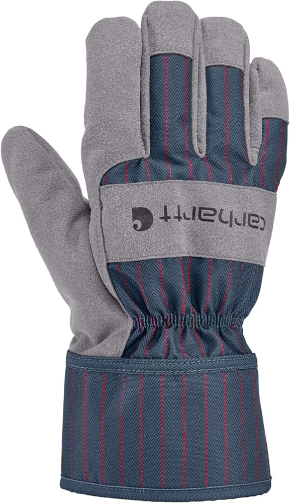 Carhartt Insulated Synthetic Suede Glove GL-0839M-STLSTR