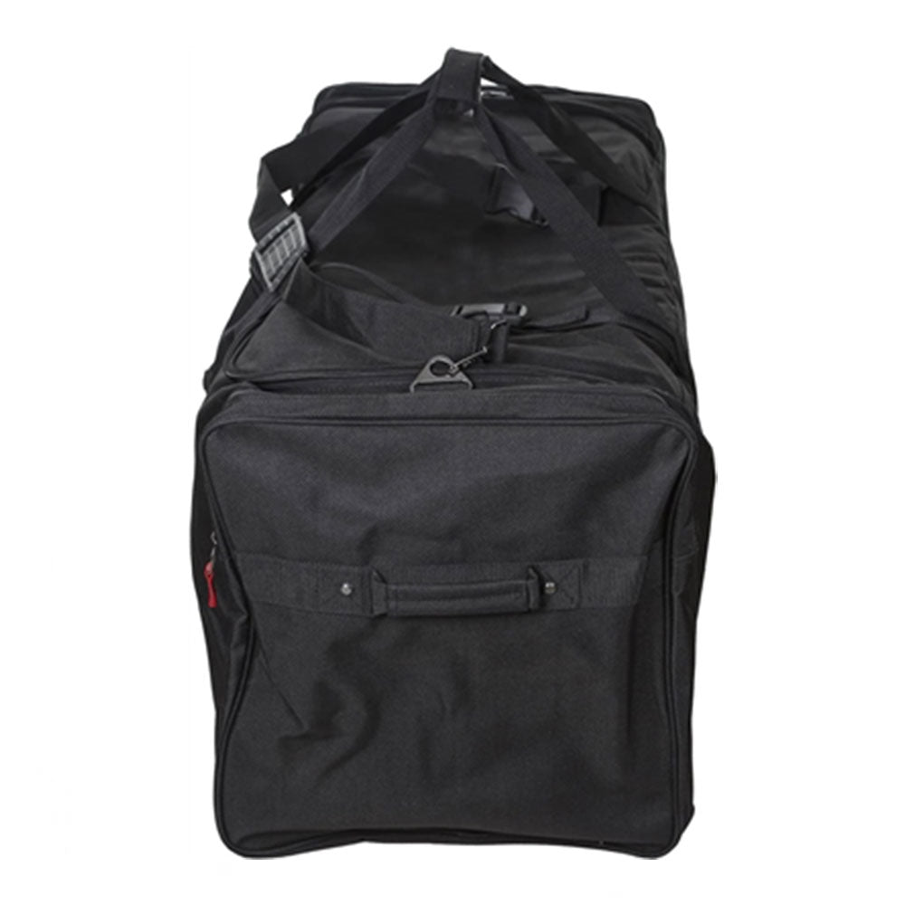 Biltmore Trunk Black large 42 inch Soft Trunk 420S