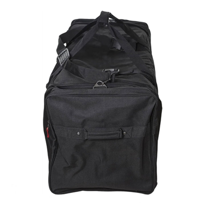 Biltmore Trunk Black large 42 inch Soft Trunk 420S
