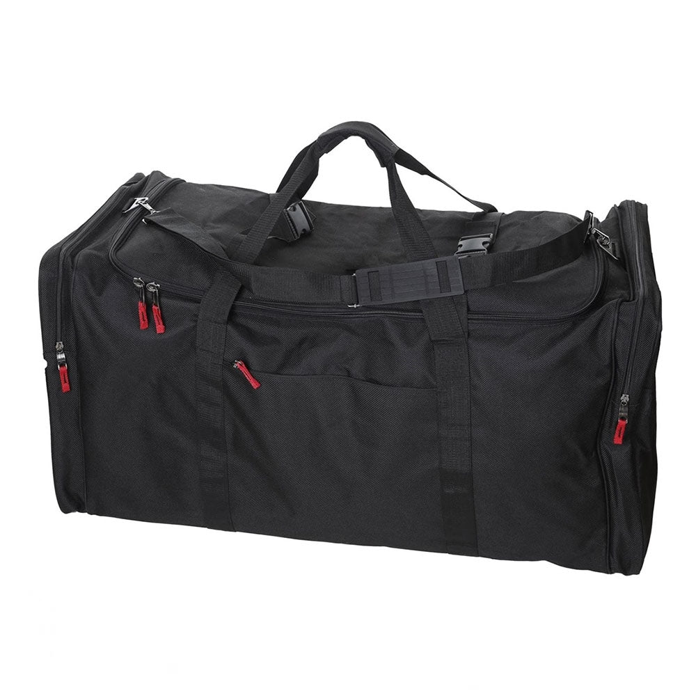 Biltmore Trunk Black large 42 inch Soft Trunk 420S
