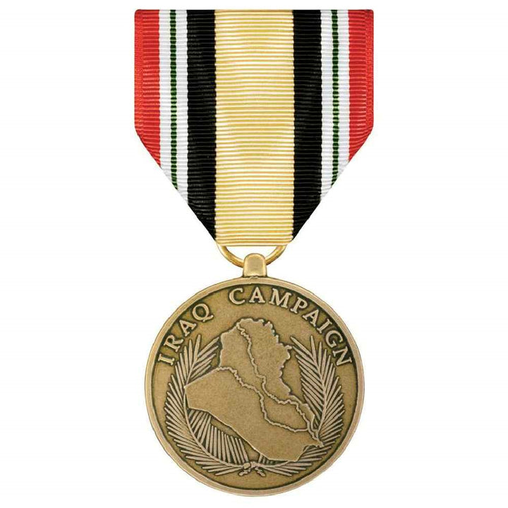 Iraq Campaign Award Medal M0183