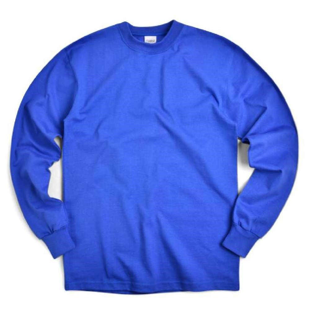 Camber Max-Weight Heavyweight Long Sleeve T-Shirt 305