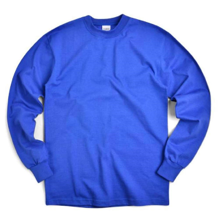 Camber Max-Weight Heavyweight Long Sleeve T-Shirt 305