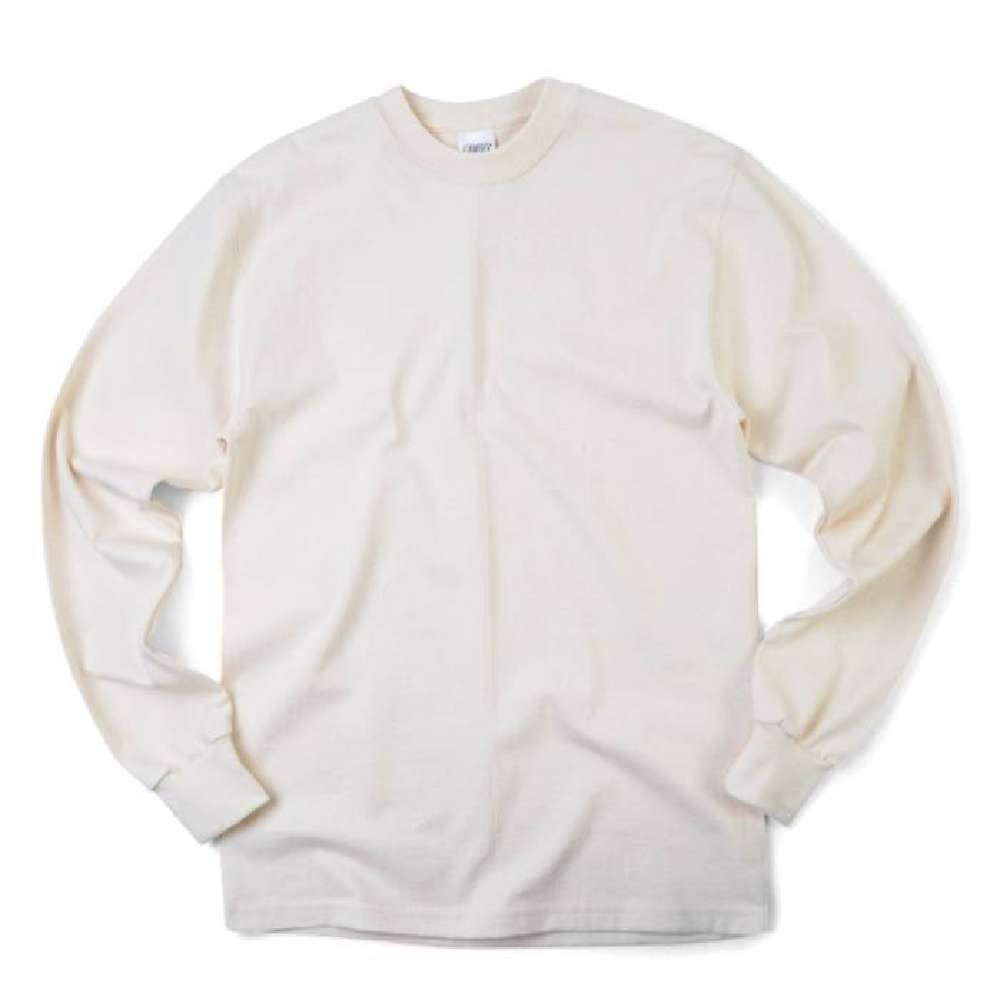 Camber Max-Weight Heavyweight Long Sleeve T-Shirt 305