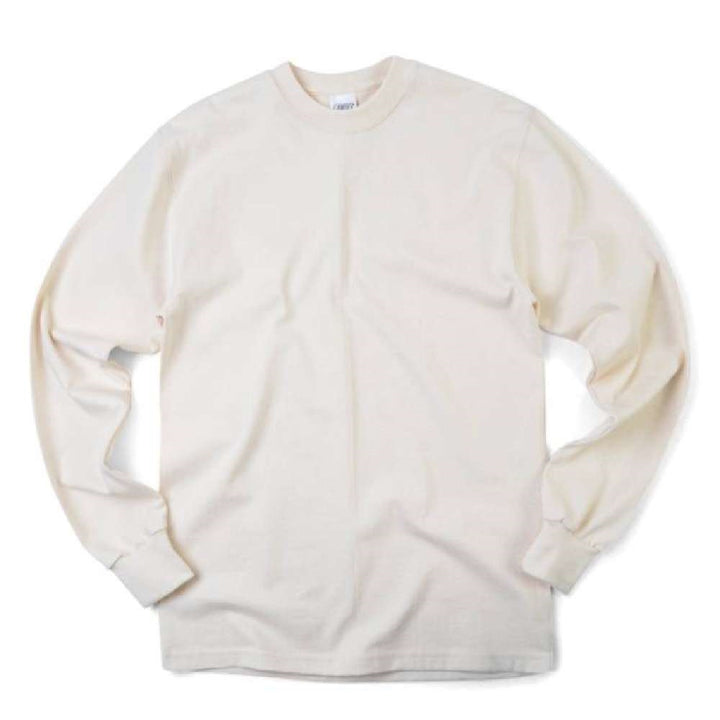 Camber Max-Weight Heavyweight Long Sleeve T-Shirt 305