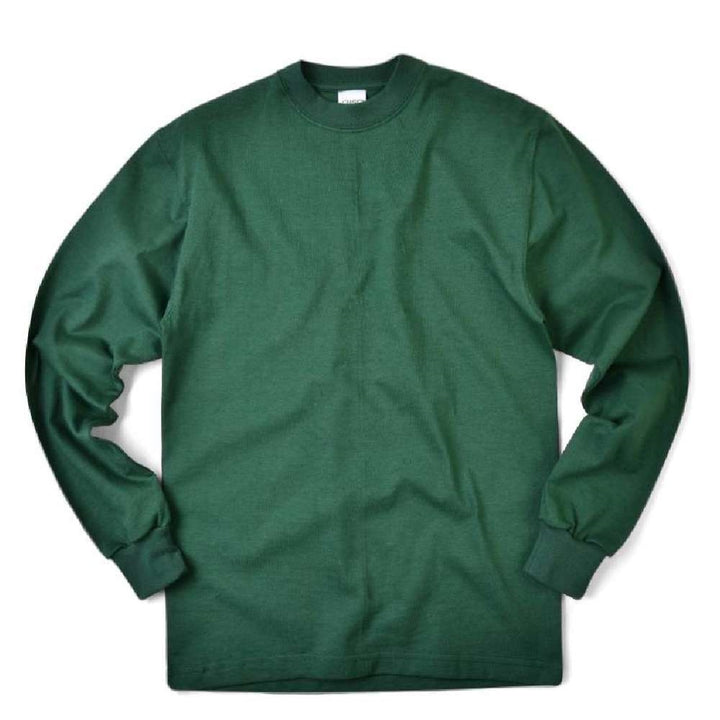 Camber Max-Weight Heavyweight Long Sleeve T-Shirt 305