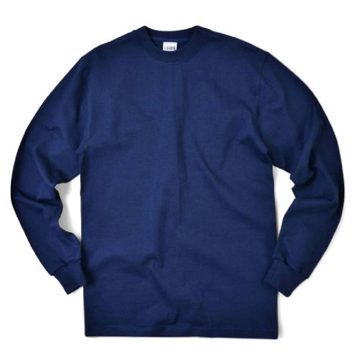 Camber Max-Weight Heavyweight Long Sleeve T-Shirt 305