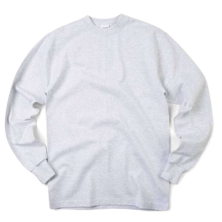 Camber Max-Weight Heavyweight Long Sleeve T-Shirt 305