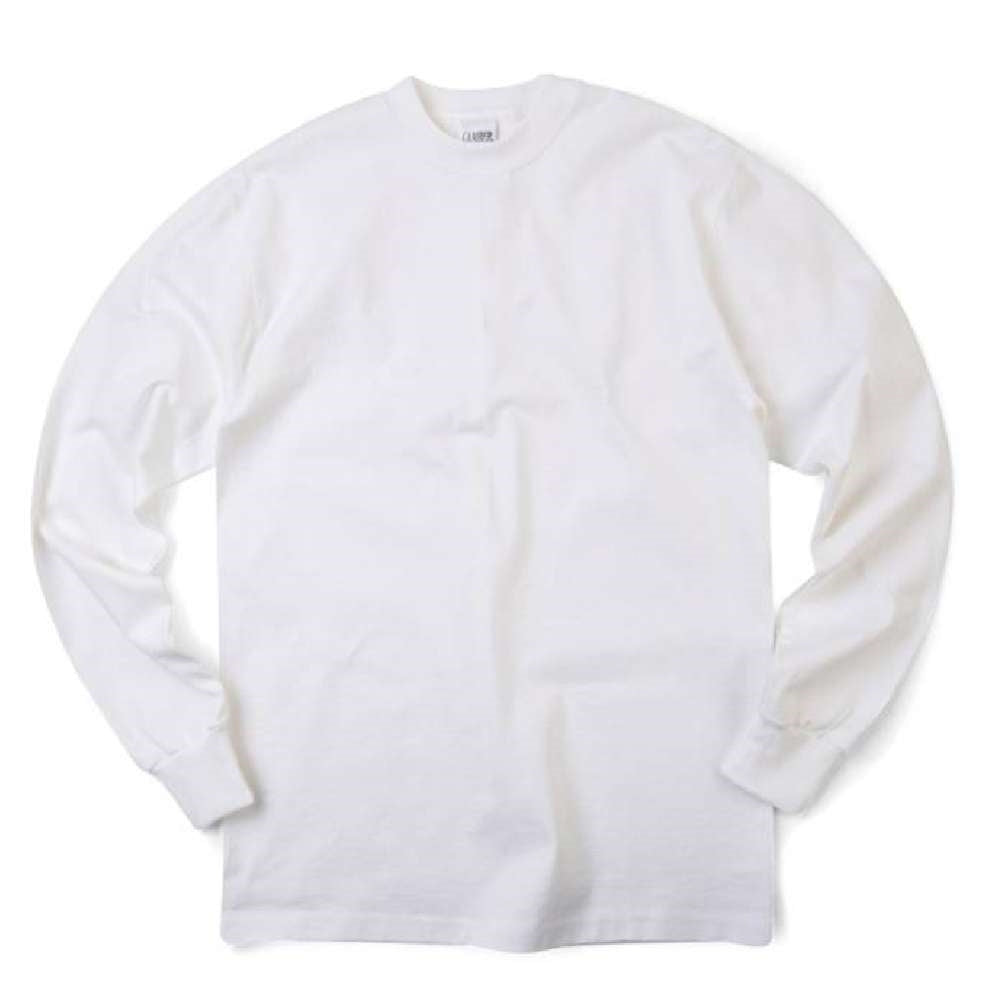 Camber Max-Weight Heavyweight Long Sleeve T-Shirt 305