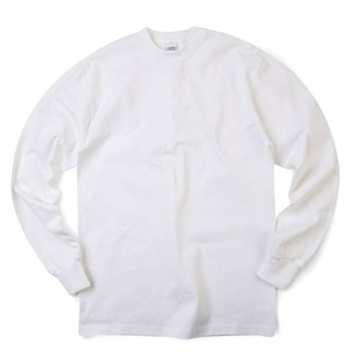 Camber Max-Weight Heavyweight Long Sleeve T-Shirt 305
