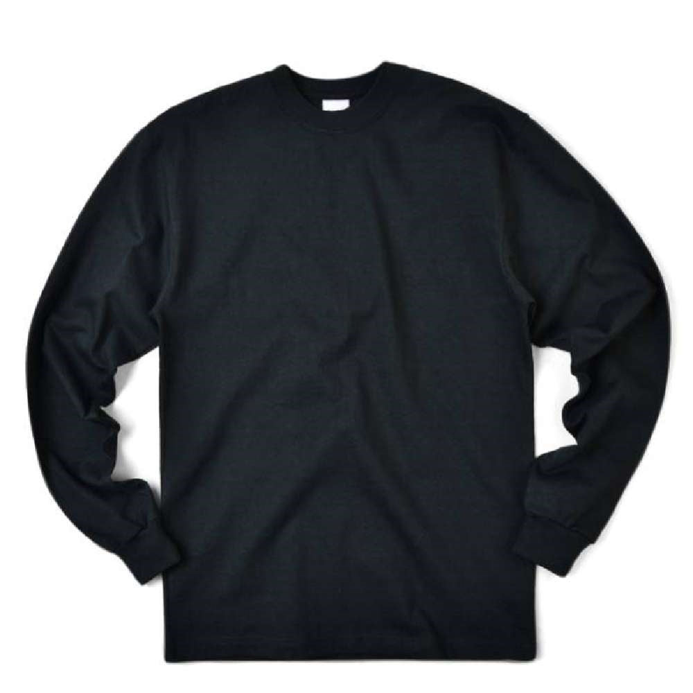 Camber Max-Weight Heavyweight Long Sleeve T-Shirt 305