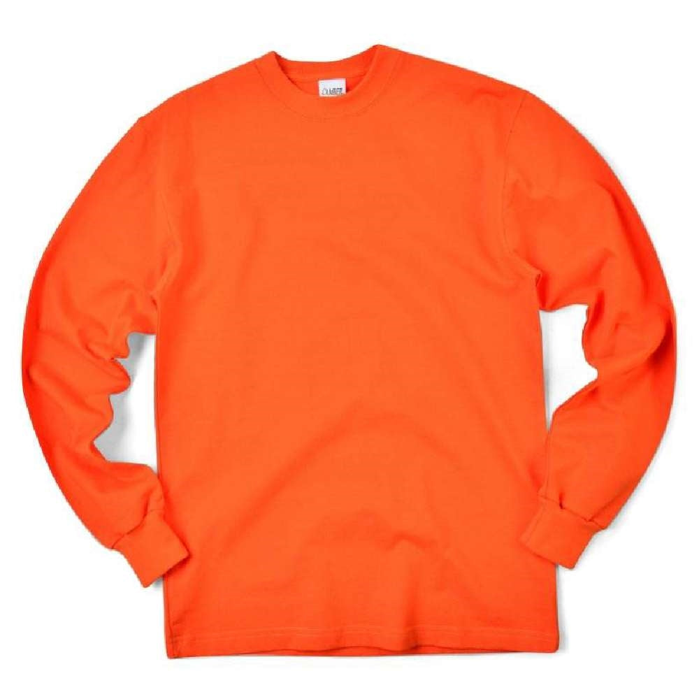 Camber Max-Weight Heavyweight Long Sleeve T-Shirt 305