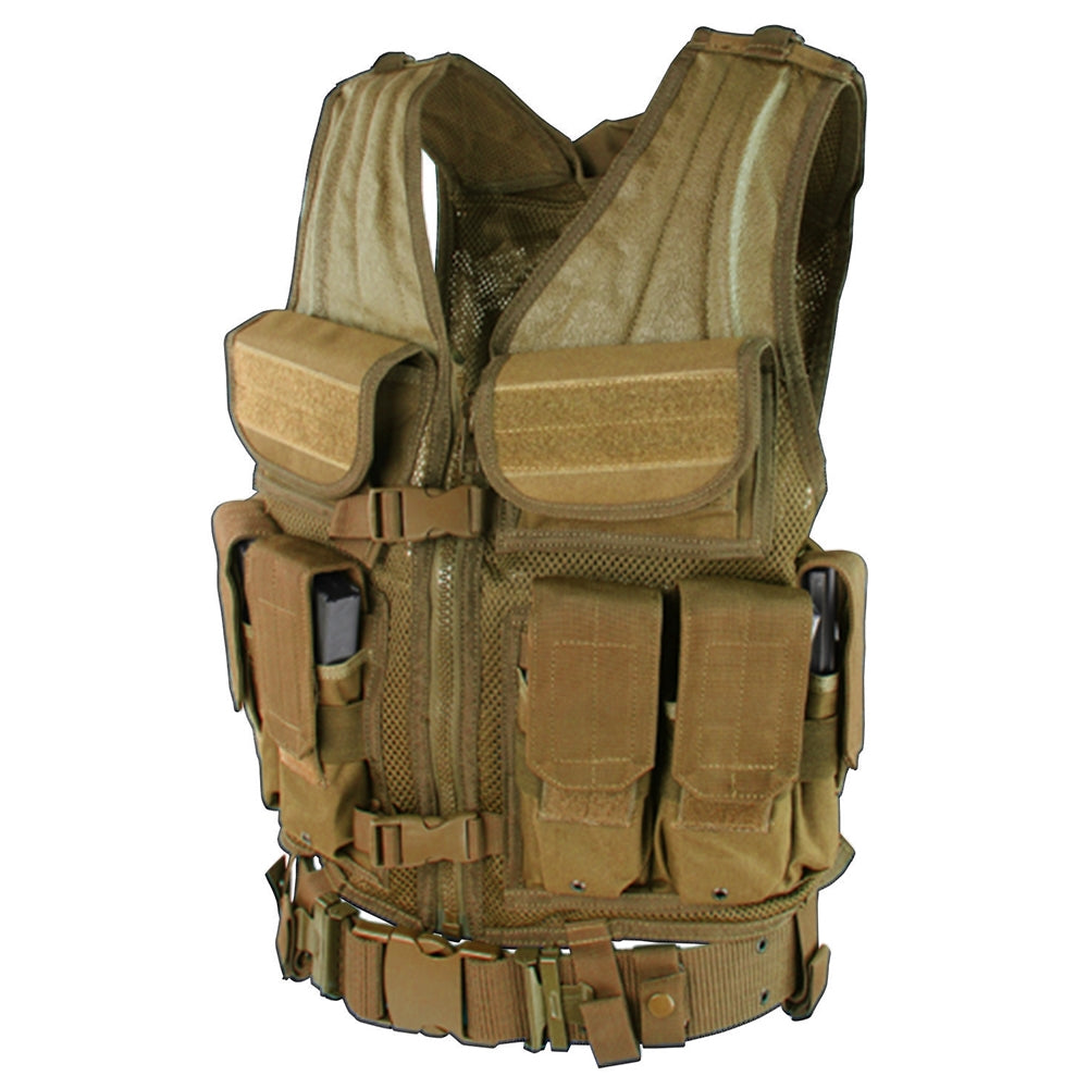 Condor Elite Tactical Vest-ETV
