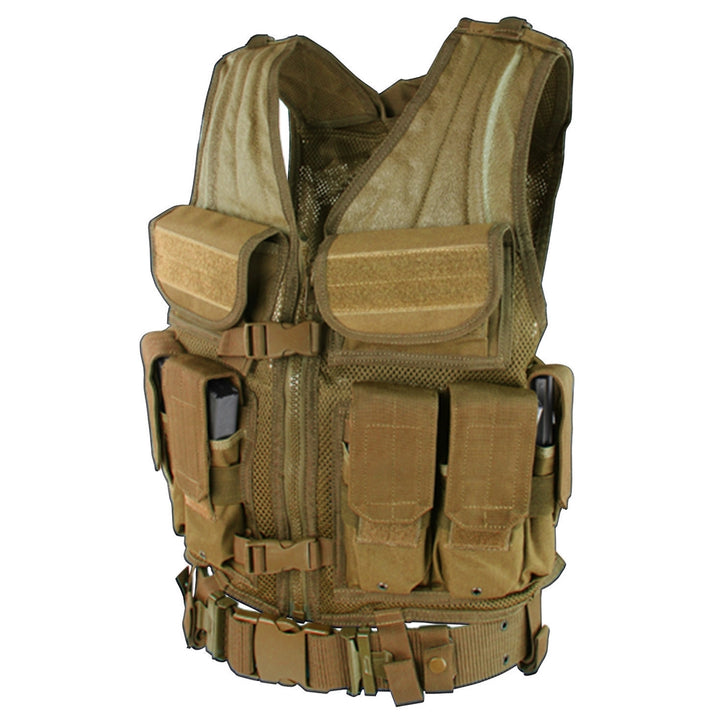Condor Elite Tactical Vest-ETV