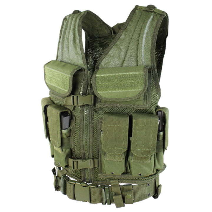 Condor Elite Tactical Vest-ETV