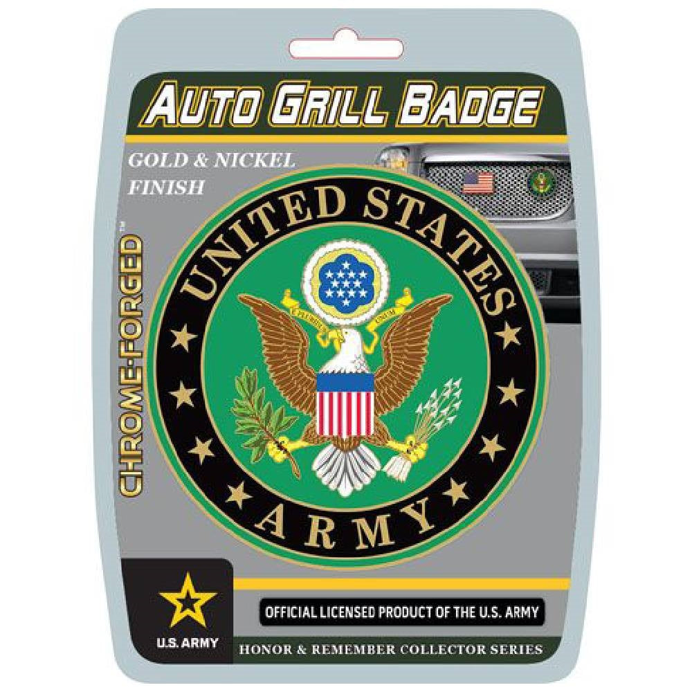Army Medallion Emblem - MD1005
