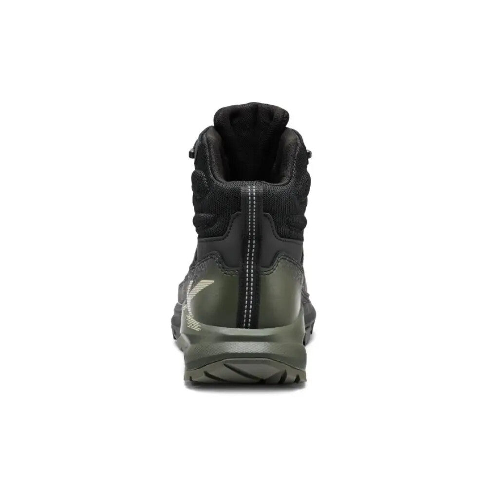Keen Utility Targhee Blur Waterproof Carbon Toe Work Boot 1032262