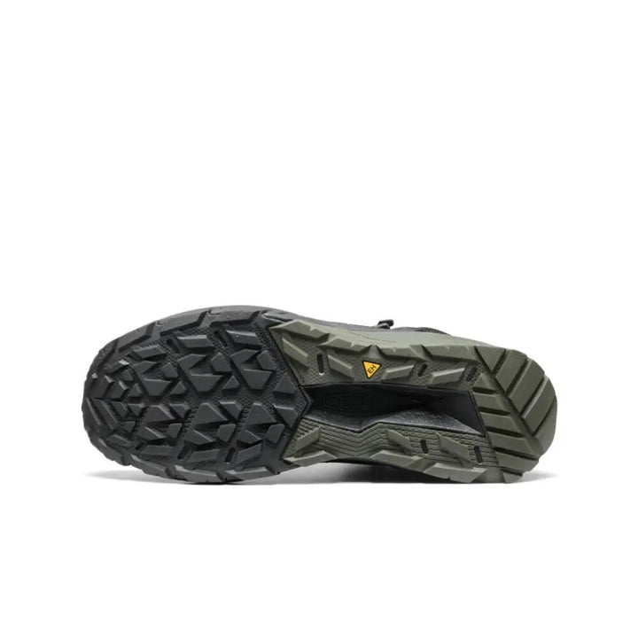 Keen Utility Targhee Blur Waterproof Carbon Toe Work Boot 1032262