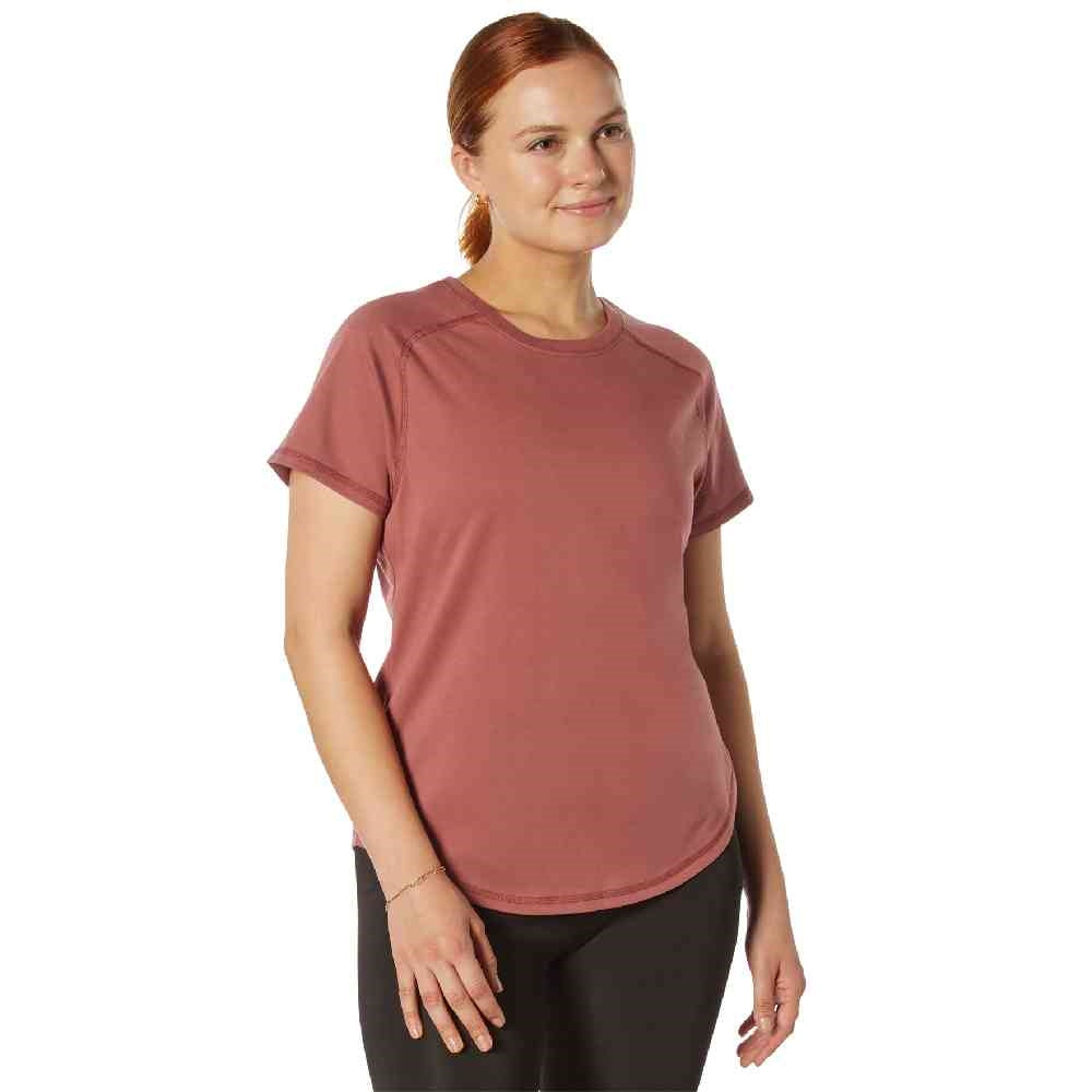 Rothco Women Moisture Wicking T-Shirts 13254