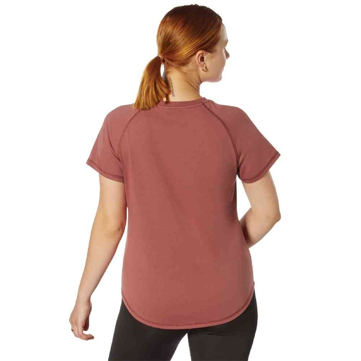 Rothco Women Moisture Wicking T-Shirts 13254