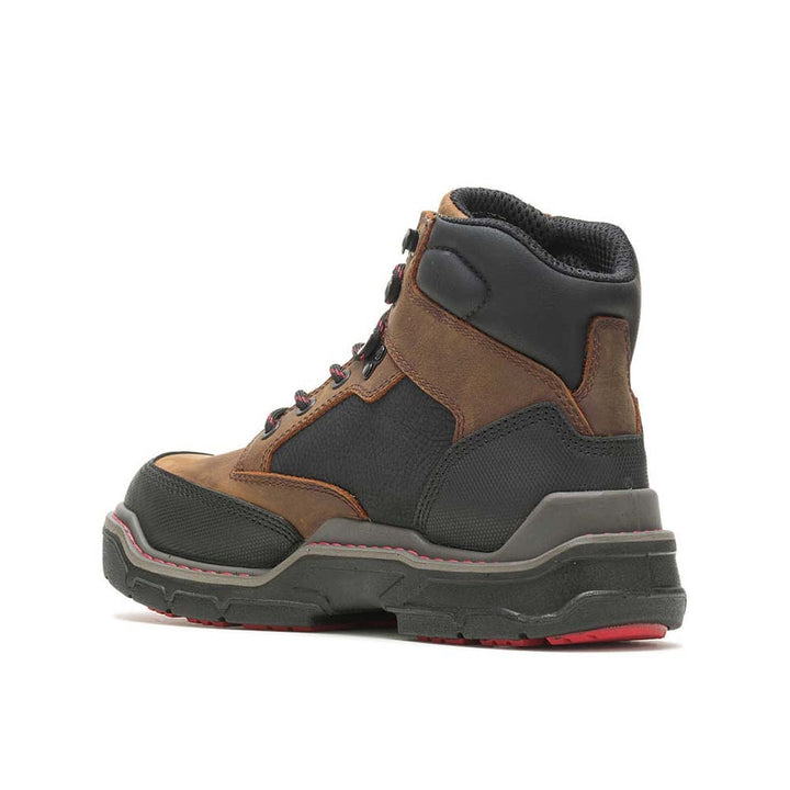 Wolverine Raider DuraShocks HD CarbonMAX Composite Toe Waterproof Work Boot W221002