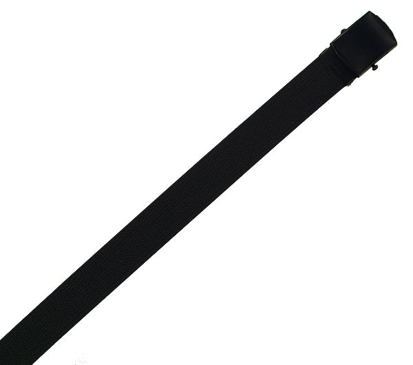 Rothco Web Belts with Black Buckles 4294