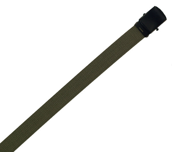 Rothco Web Belts with Black Buckles 4294