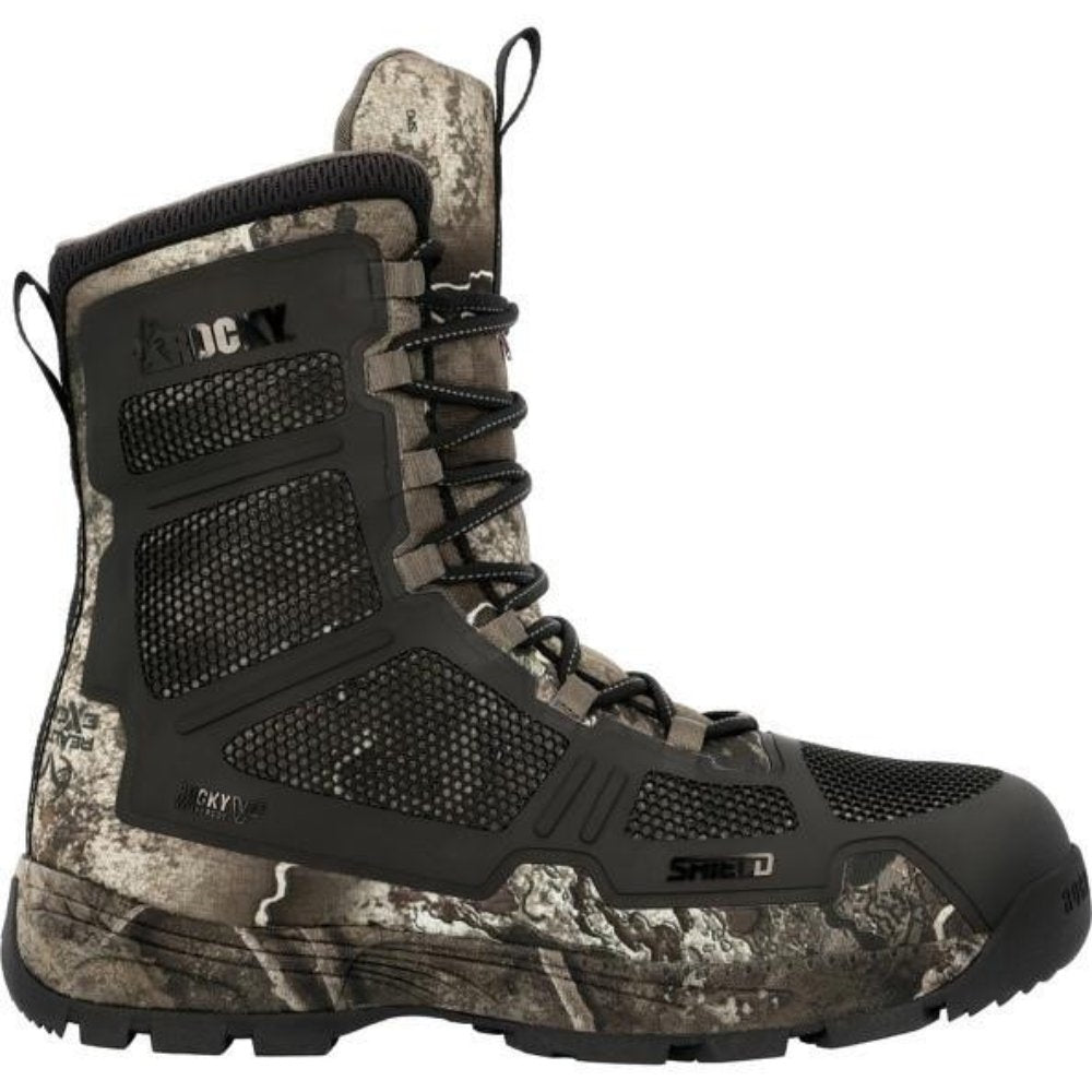 Rocky Quickfire Waterproof Insulated Outdoor Hunting Boot RKS0653