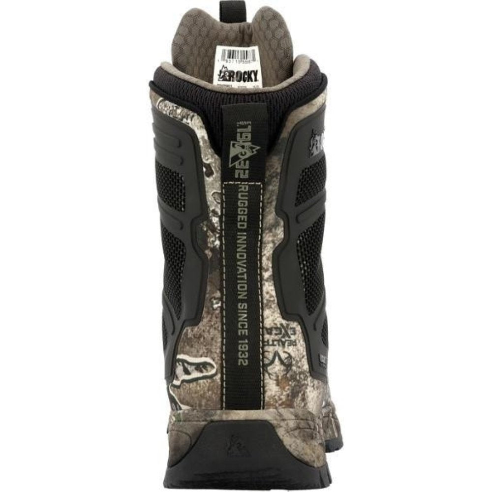 Rocky Quickfire Waterproof Insulated Outdoor Hunting Boot RKS0653