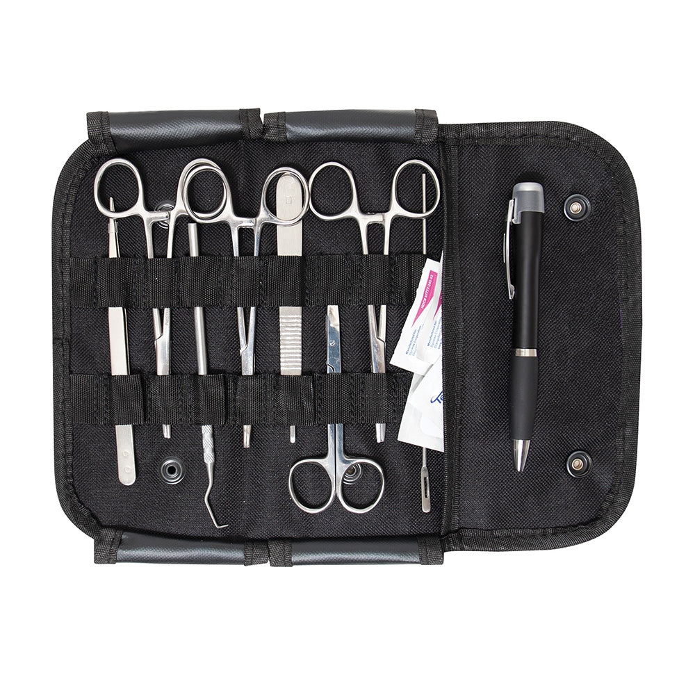 Rothco Military Surgical Kit Medical Instruments - 8304