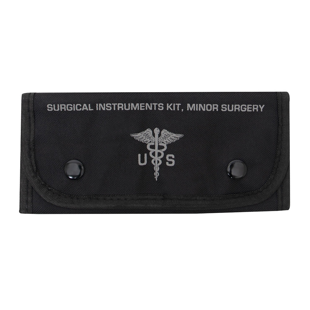 Rothco Military Surgical Kit Medical Instruments - 8304