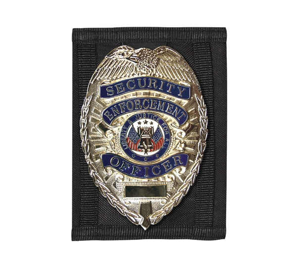 Rothco Deluxe Tri-fold Id Wallet 11629