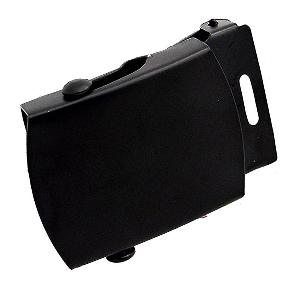 Rothco Black Web Belt Buckle - 4402