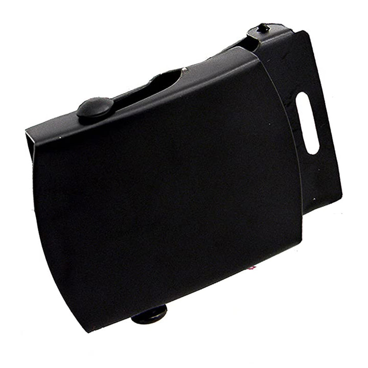 Rothco Black Web Belt Buckle - 4402