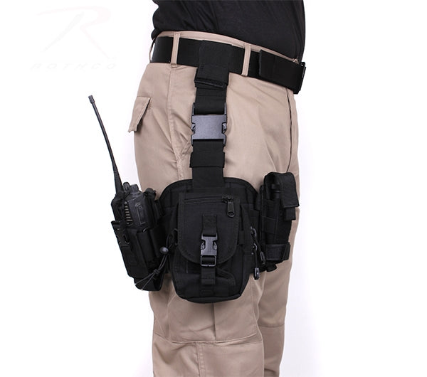 Rothco Drop Leg Utility Rig - 10750