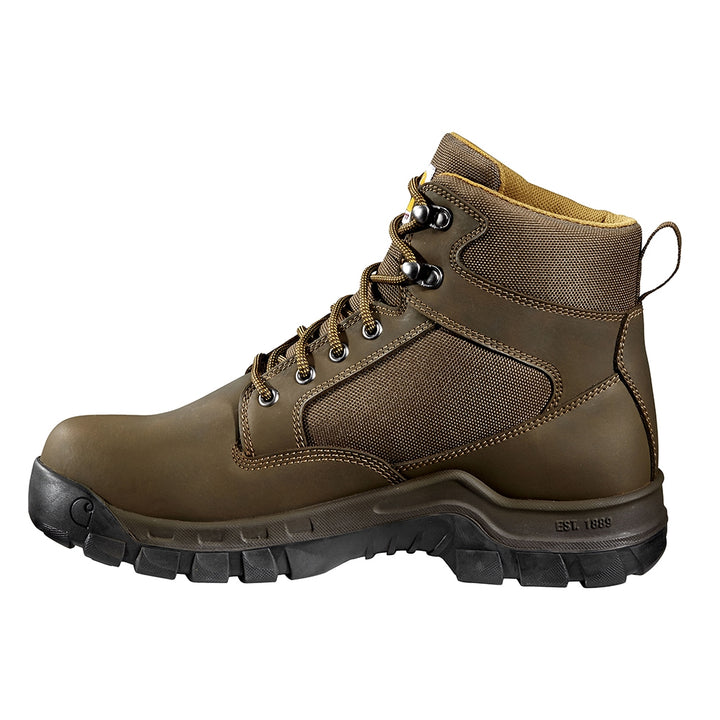 Carhartt Rugged Flex Steel Toe Slip Resistant Work Boot CMF6284